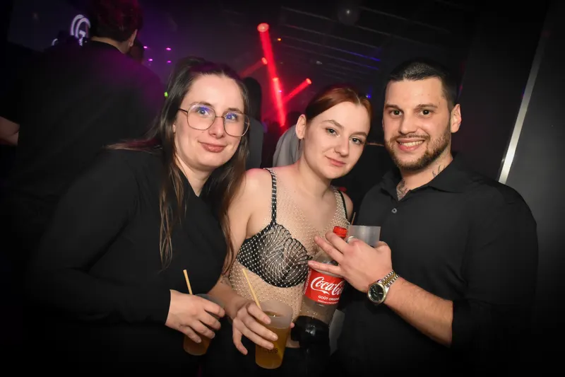 Photo de la soirée Génération Mars 🍾