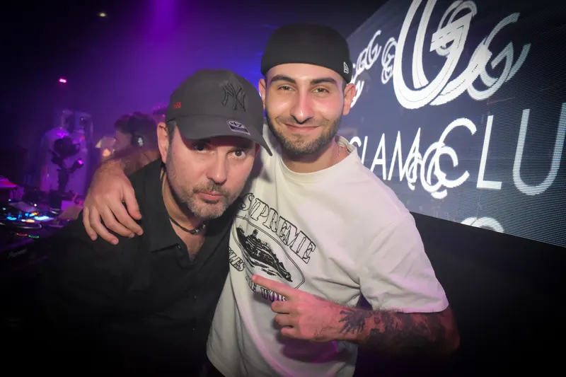 Photo de la soirée Génération Mars 🍾