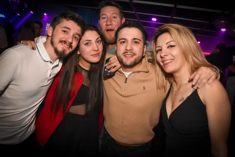 Photo de la soirée Génération Mars 🍾