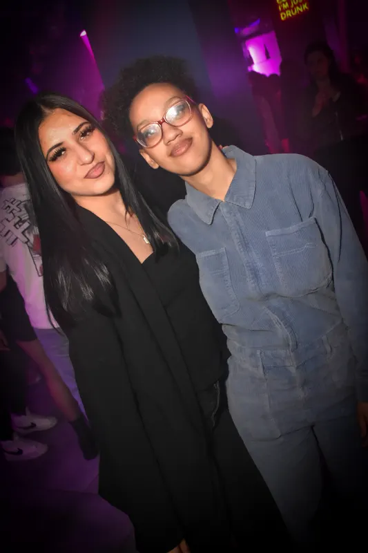 Photo de la soirée Génération Mars 🍾
