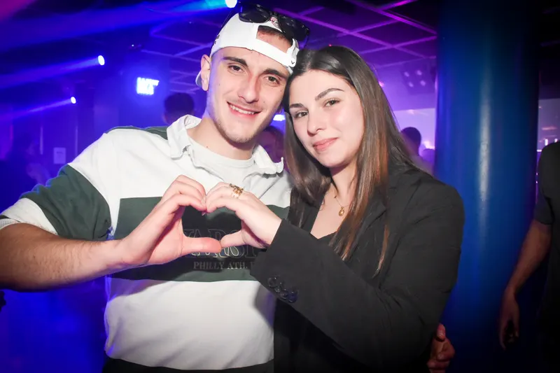 Photo de la soirée Génération Mars 🍾