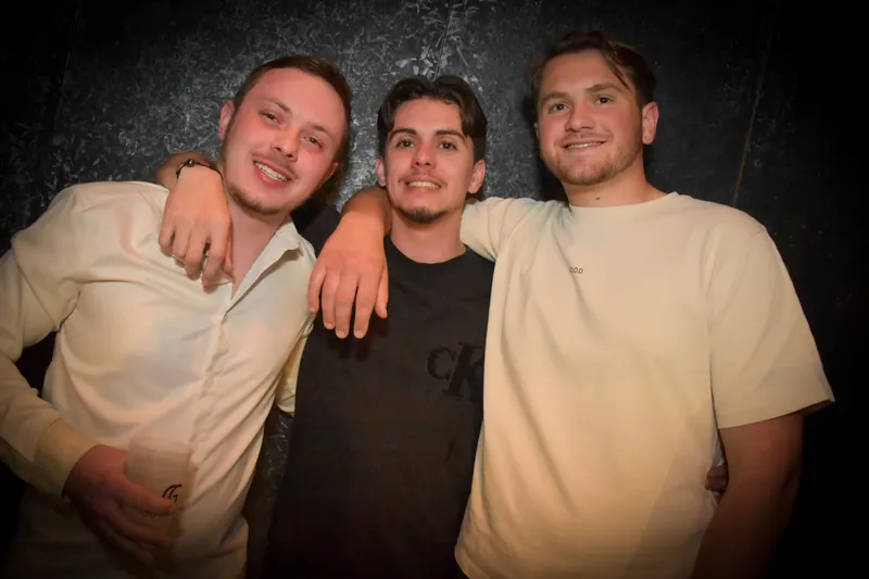 Photo de la soirée Génération Mars 🍾
