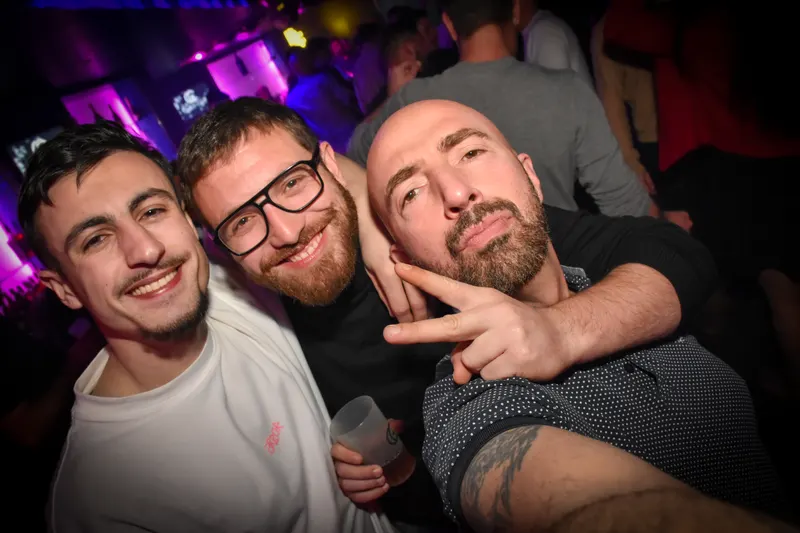 Photo de la soirée Génération Mars 🍾
