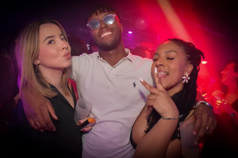 Photo de la soirée Génération Mars 🍾