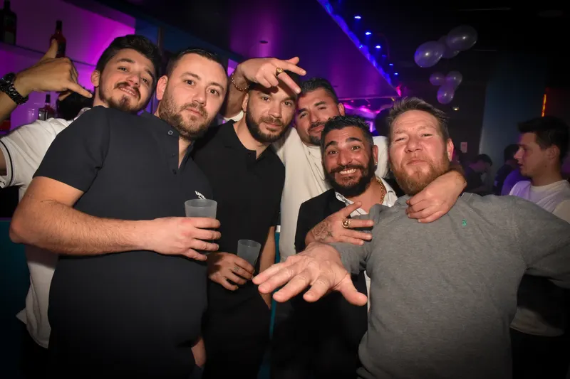 Photo de la soirée Génération Mars 🍾