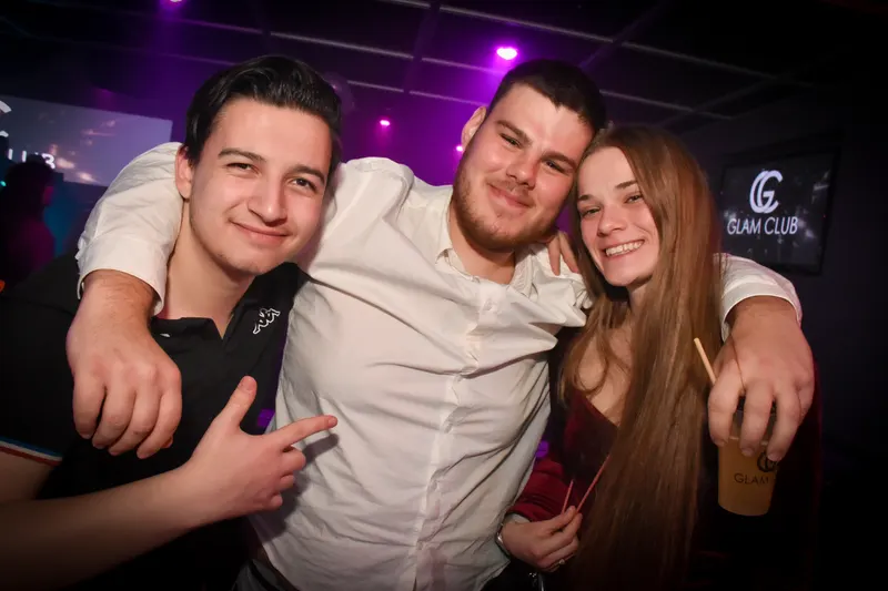 Photo de la soirée Génération Mars 🍾