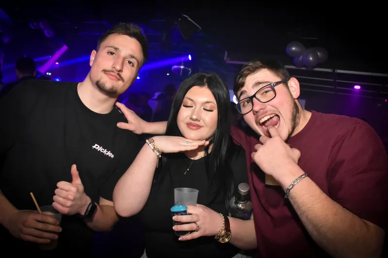 Photo de la soirée Génération Mars 🍾