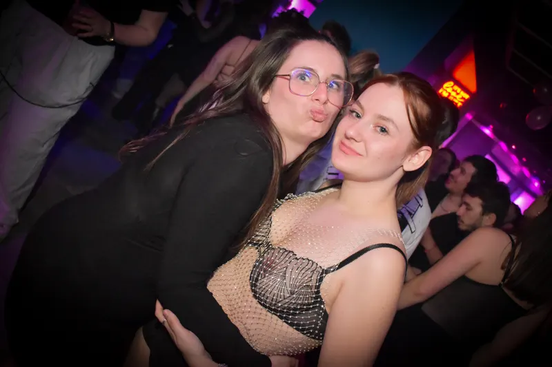 Photo de la soirée Génération Mars 🍾