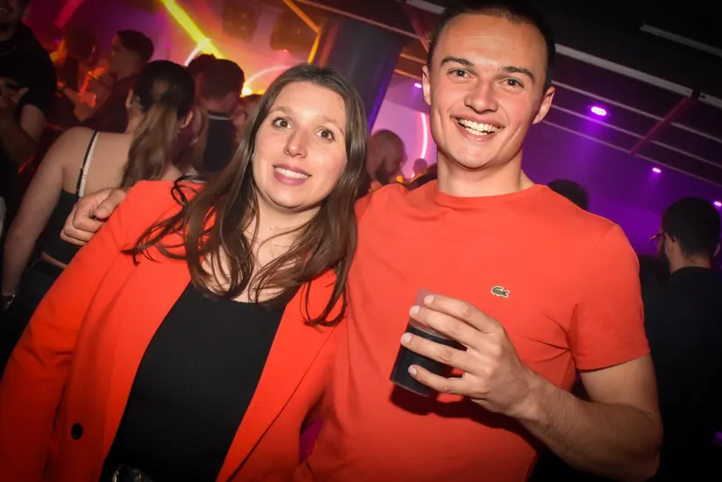 Photo de la soirée DJ Fou - Carrément Tubes 🎵