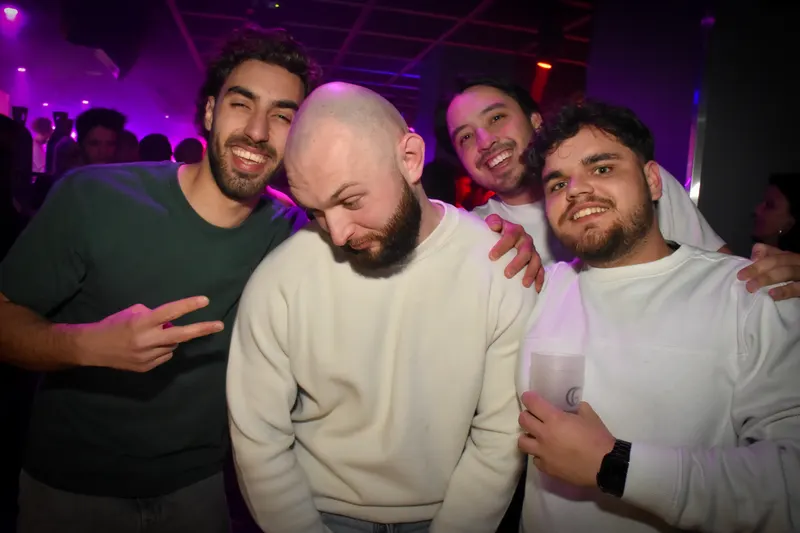 Photo de la soirée DJ Fou - Carrément Tubes 🎵