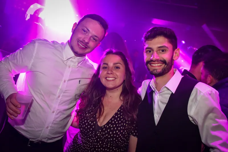 Photo de la soirée Hysteria 🌟