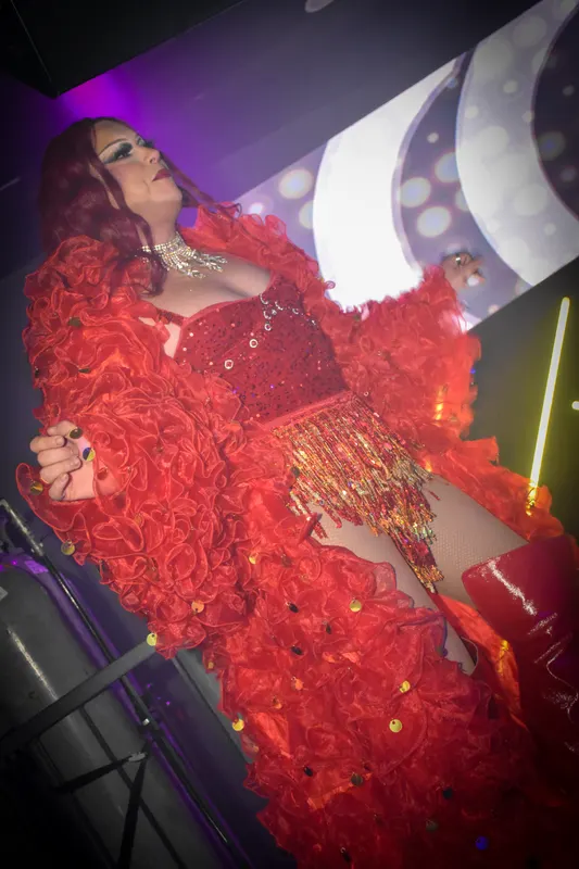 Photo de la soirée Hysteria 🌟