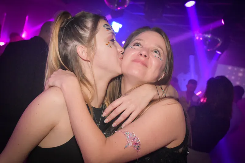 Photo de la soirée Hysteria 🌟