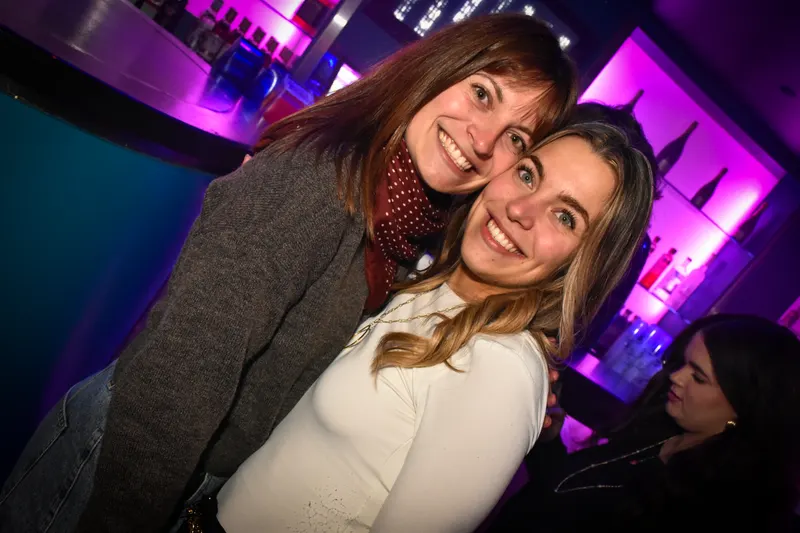 Photo de la soirée Hysteria 🌟