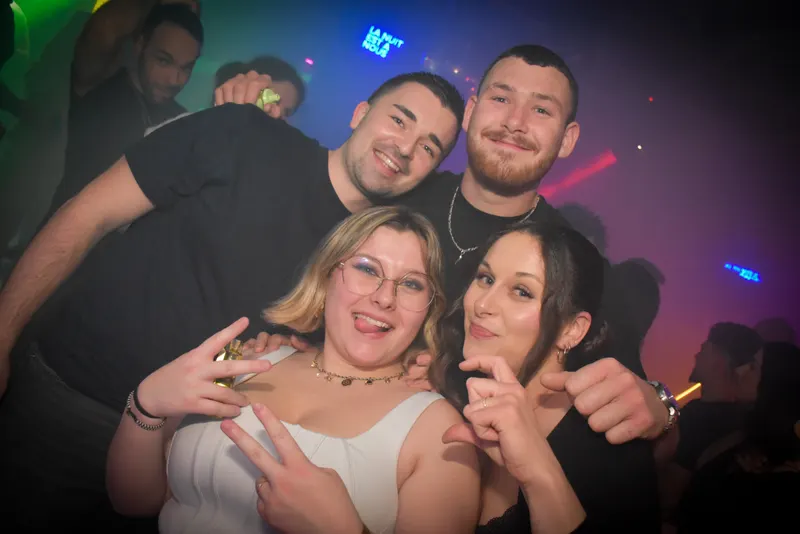 Photo de la soirée Hysteria 🌟