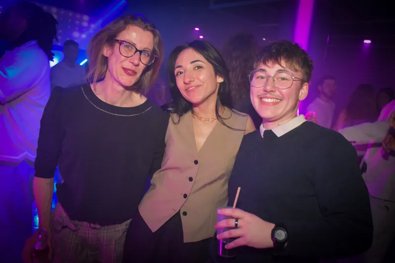 Photo de la soirée Hysteria 🌟