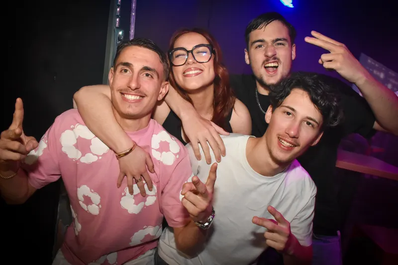 Photo de la soirée Hysteria 🌟