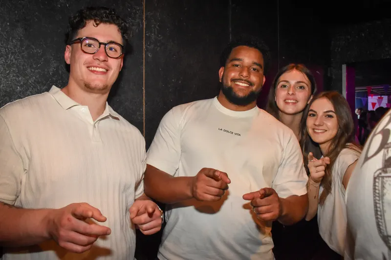 Photo de la soirée La French 🇫🇷