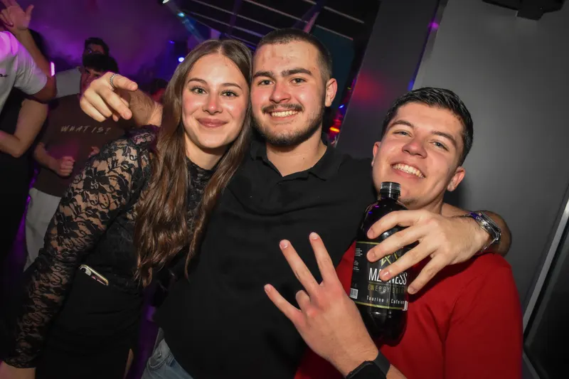 Photo de la soirée La French 🇫🇷