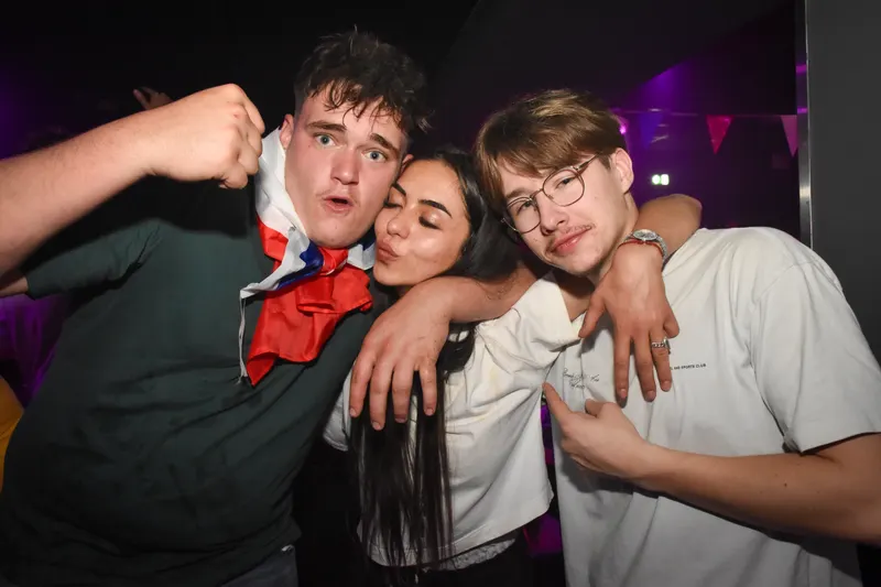 Photo de la soirée La French 🇫🇷