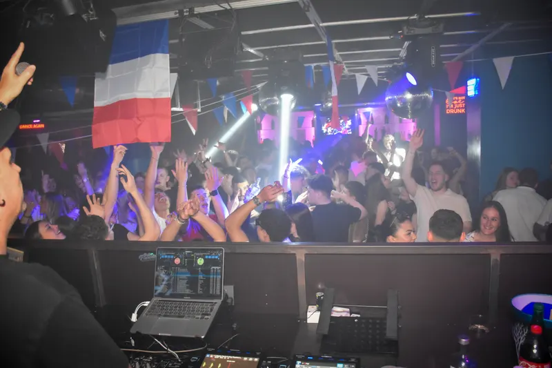 Photo de la soirée La French 🇫🇷