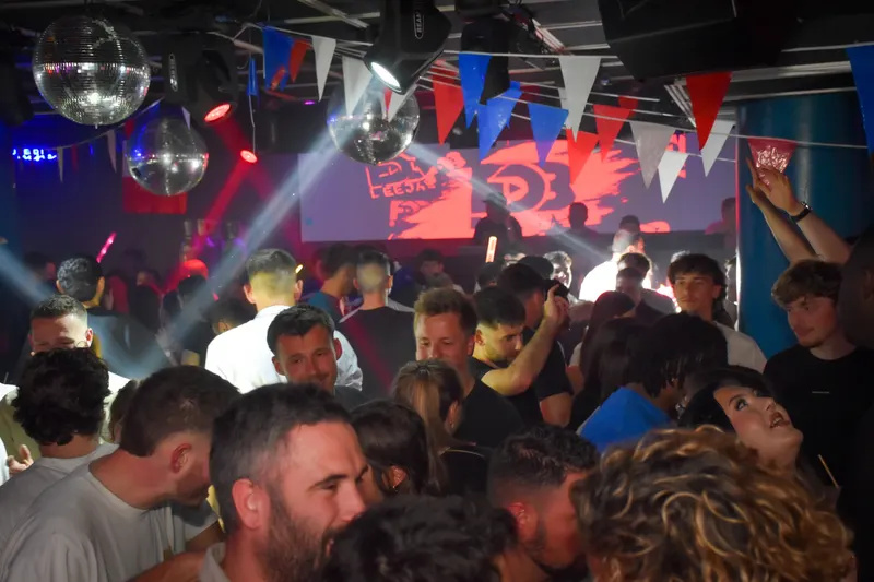 Photo de la soirée La French 🇫🇷