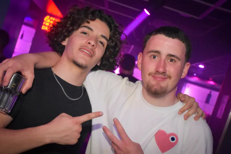 Photo de la soirée La French 🇫🇷