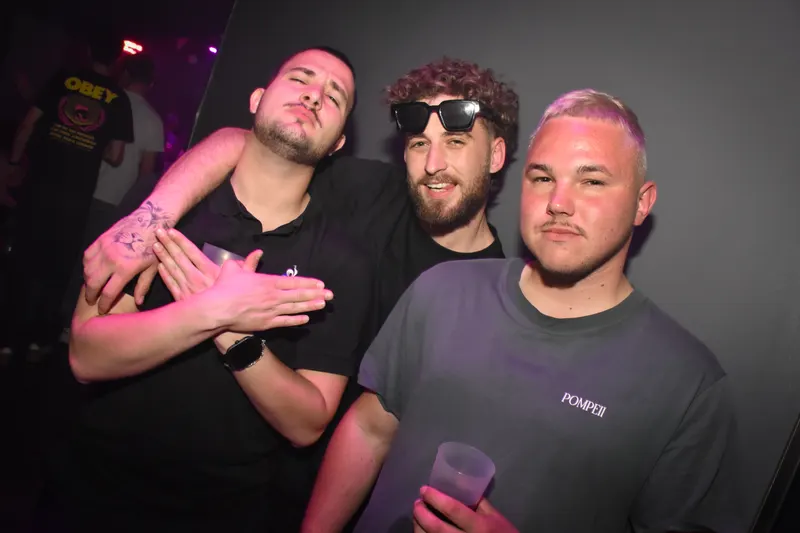 Photo de la soirée La French 🇫🇷