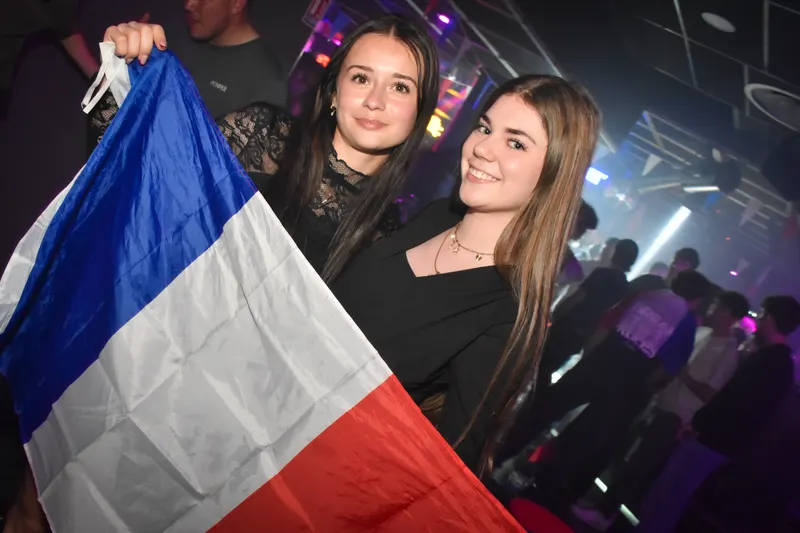 Photo de la soirée La French 🇫🇷
