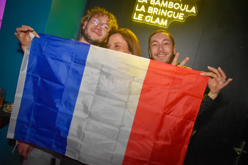 Photo de la soirée La French 🇫🇷