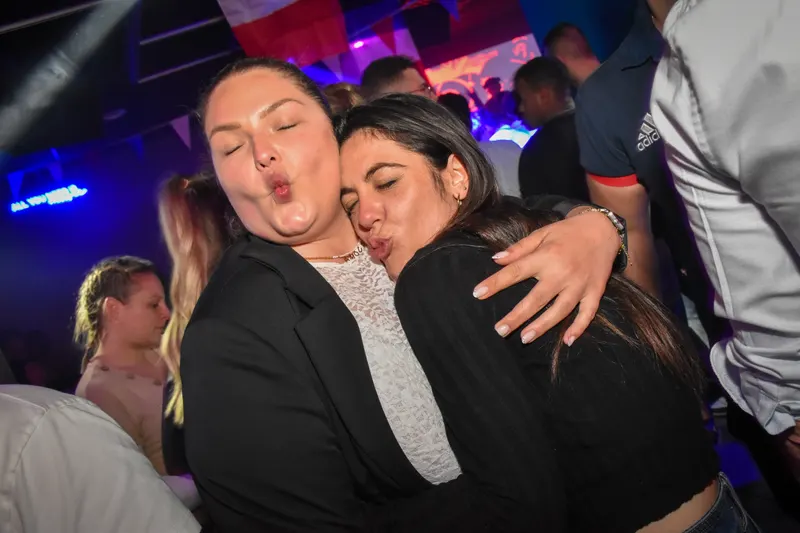 Photo de la soirée La French 🇫🇷