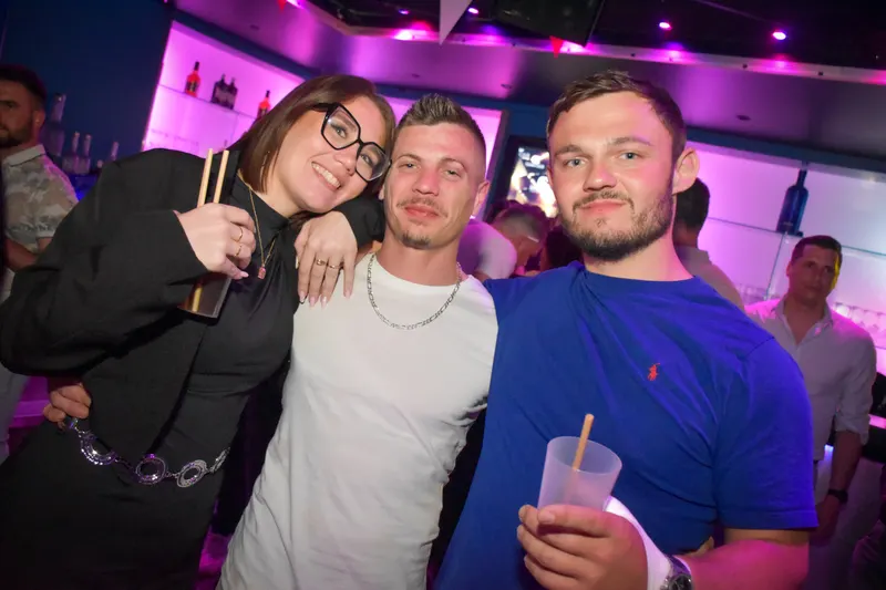 Photo de la soirée La French 🇫🇷