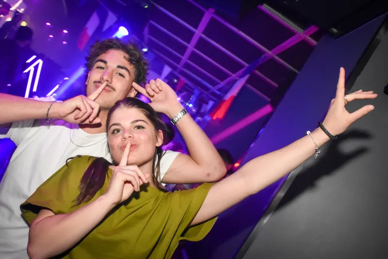 Photo de la soirée La French 🇫🇷