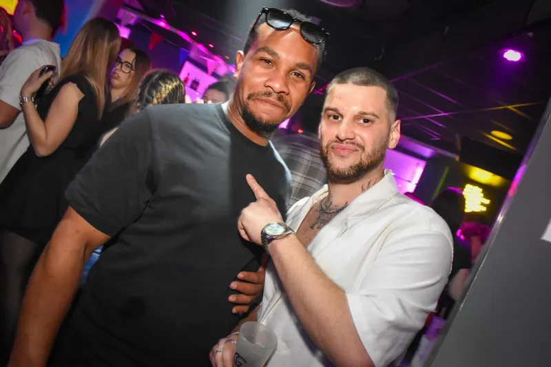 Photo de la soirée La French 🇫🇷