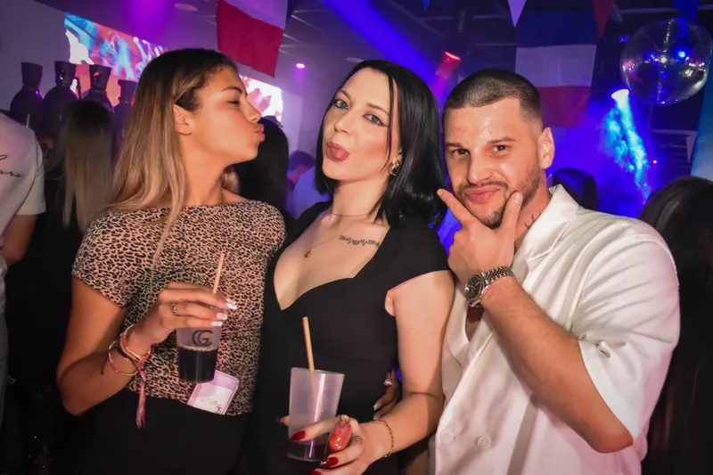 Photo de la soirée La French 🇫🇷