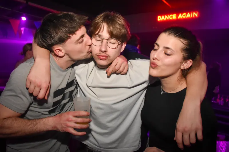 Photo de la soirée La French 🇫🇷
