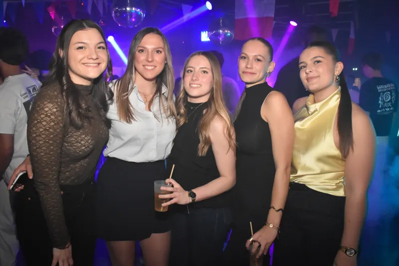 Photo de la soirée La French 🇫🇷