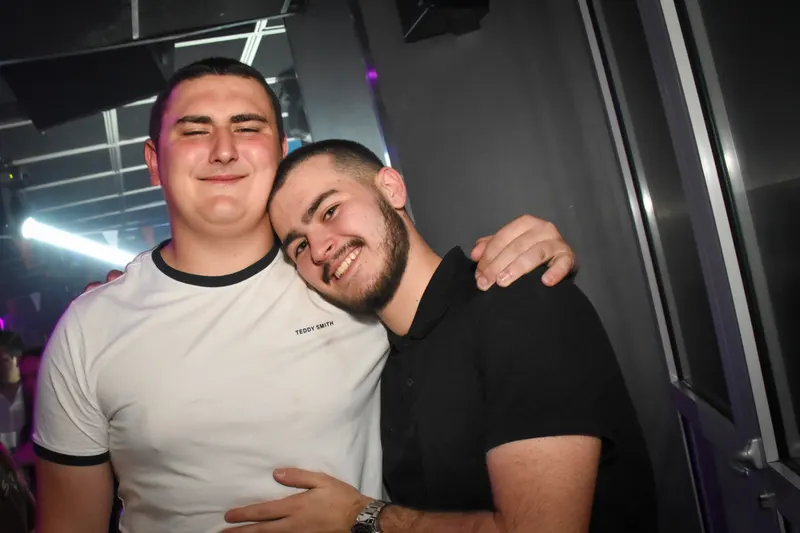 Photo de la soirée La French 🇫🇷