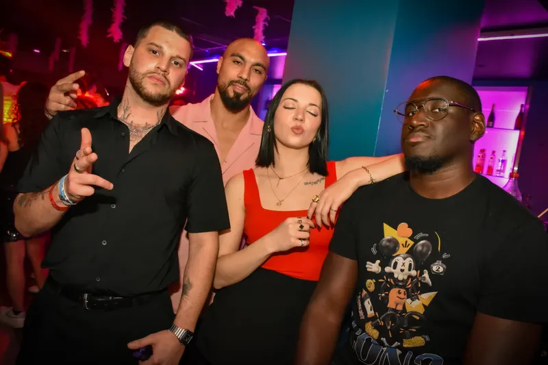 Photo de la soirée Jokerplay 🫦