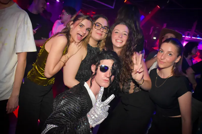Photo de la soirée Jokerplay 🫦