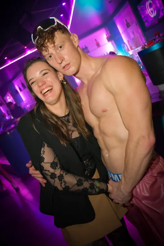 Photo de la soirée Jokerplay 🫦