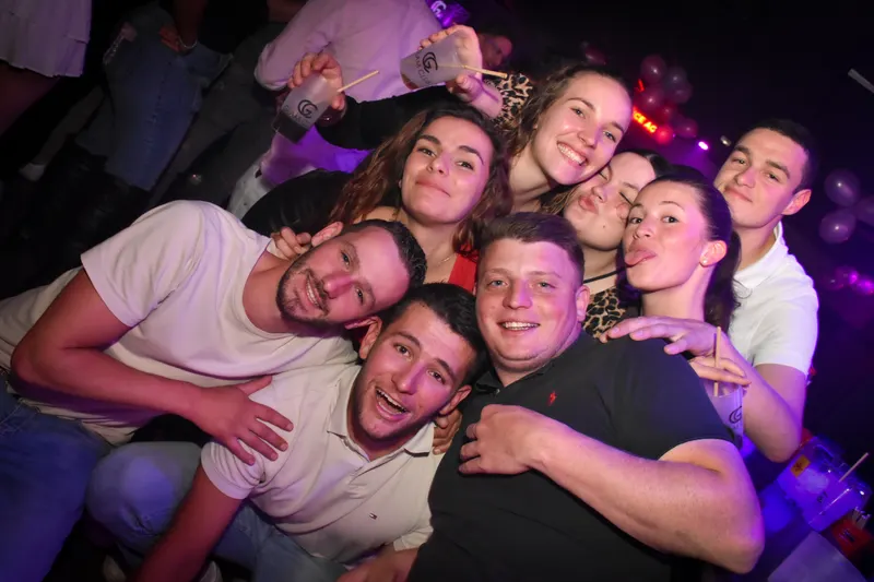 Photo de la soirée Génération Avril 🍾