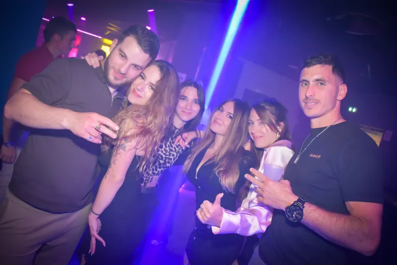 Photo de la soirée Génération Avril 🍾