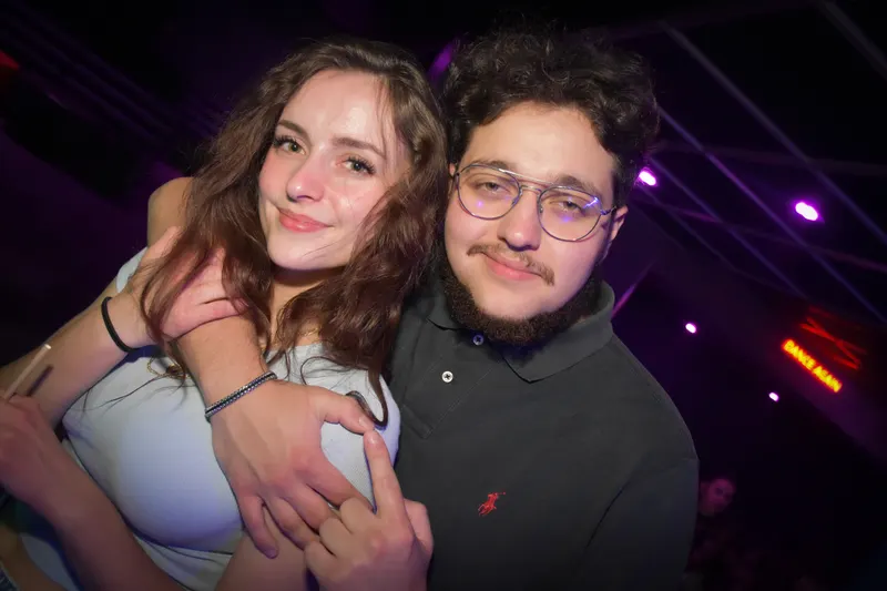 Photo de la soirée Génération Avril 🍾