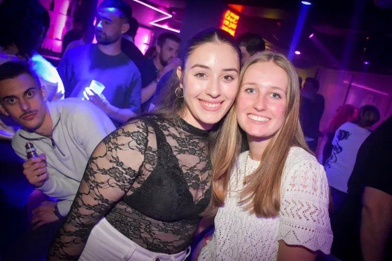 Photo de la soirée Génération Avril 🍾