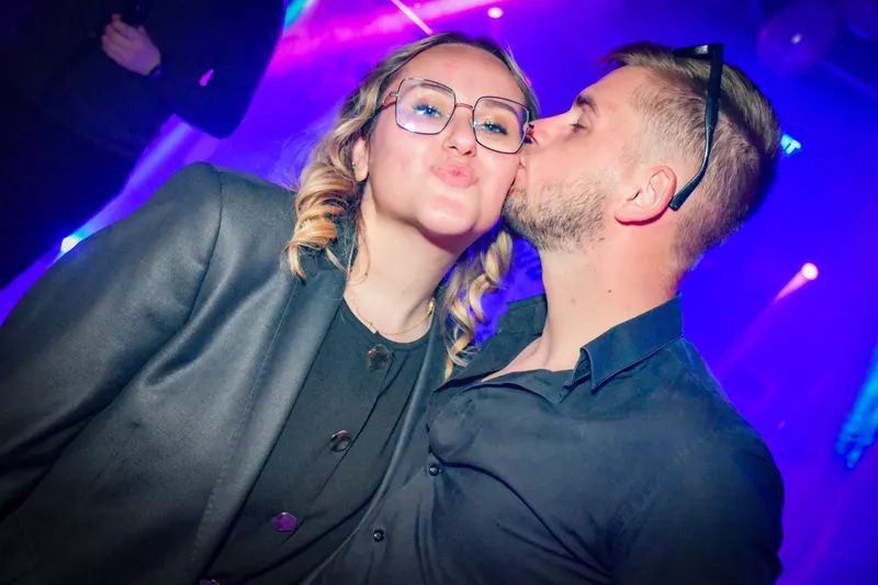 Photo de la soirée Génération Avril 🍾