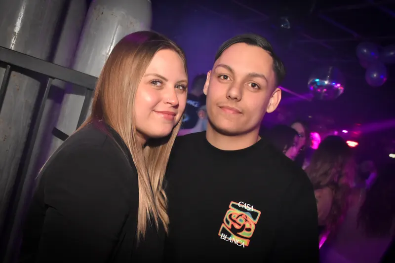 Photo de la soirée Génération Avril 🍾