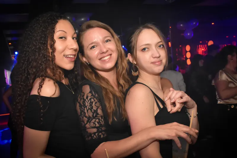 Photo de la soirée Génération Avril 🍾