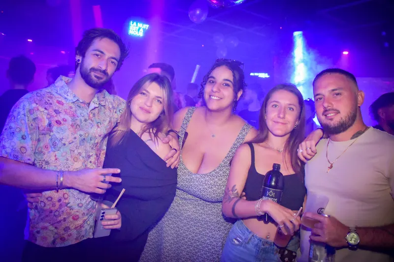 Photo de la soirée Génération Avril 🍾
