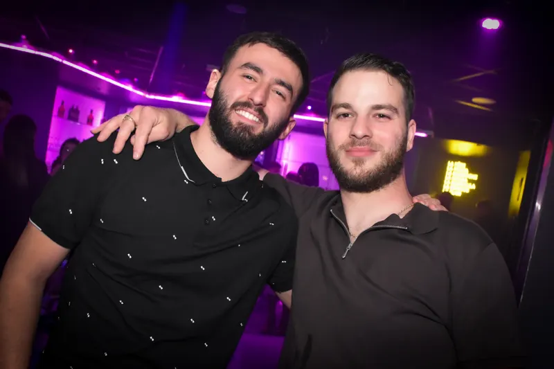 Photo de la soirée Génération Avril 🍾